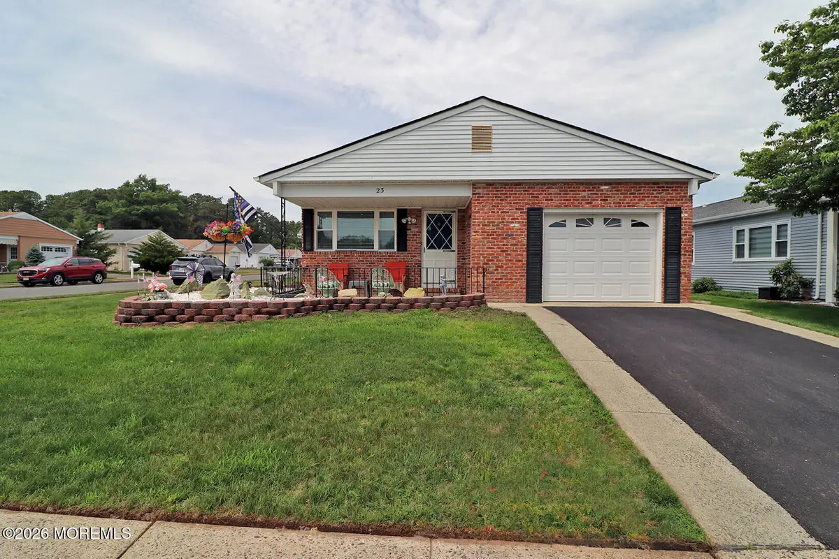 23 Virgin Islands Drive #23, Toms River, NJ 08757 - #1