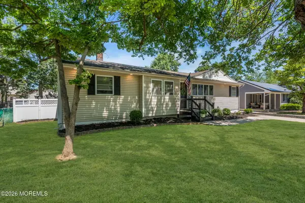 317 Essex Drive, Brick, NJ 08723