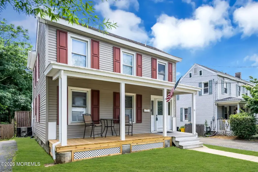 48 Linden Place, Red Bank, NJ 07701 - #3