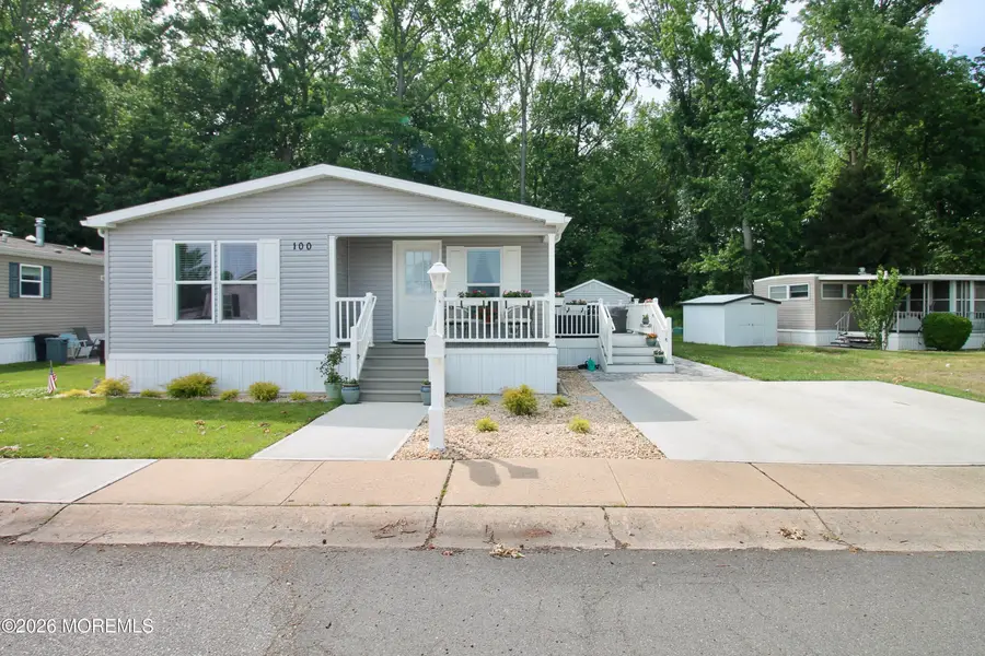 100 Woody Road, Freehold, NJ 07728 - #3
