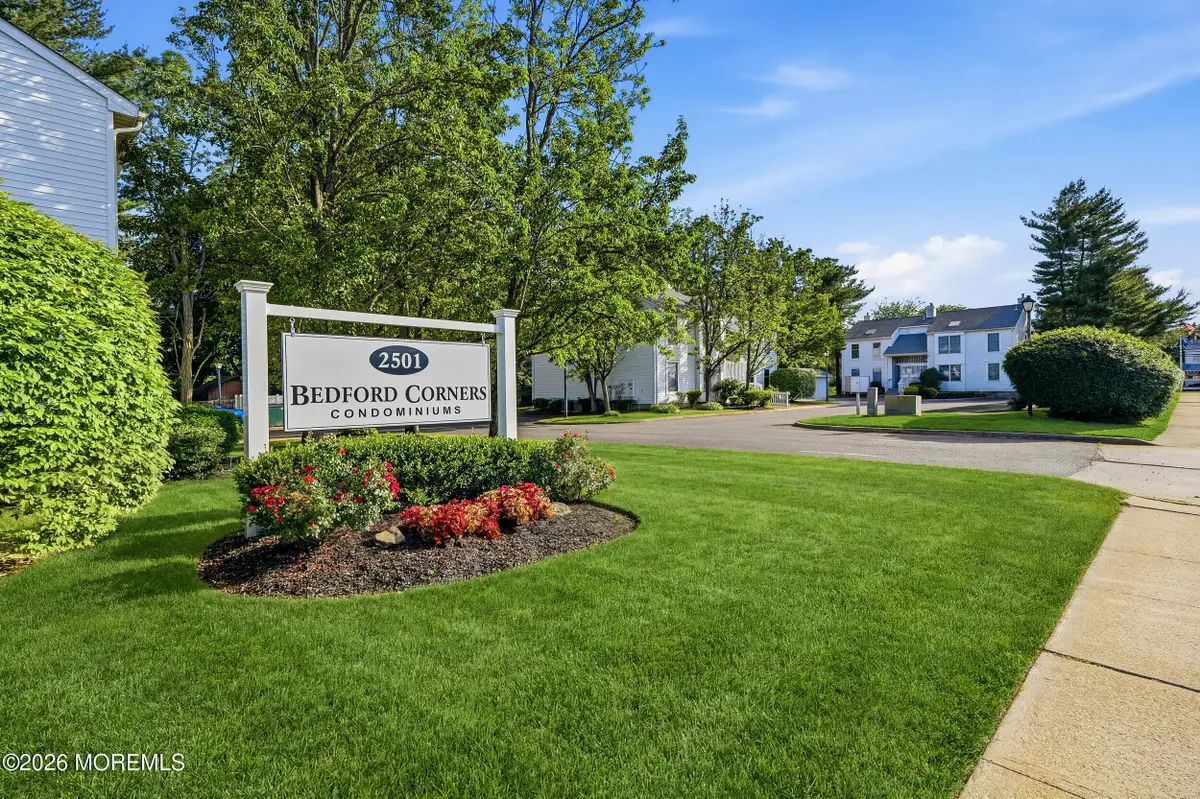2501 Bedford Corners Lane #12, Wall, NJ 07719 - #1