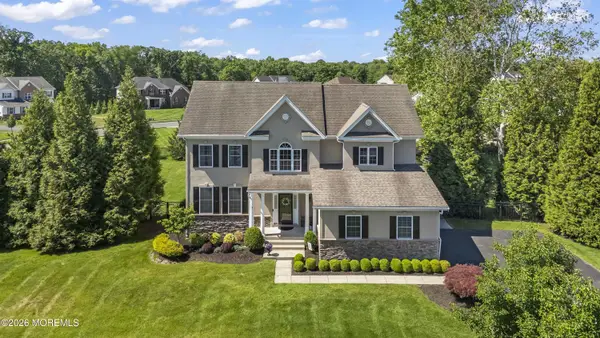 14 Whispering Grove Boulevard, Jackson, NJ 08527