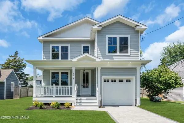 808 Allaire Road, Spring Lake, NJ 07762