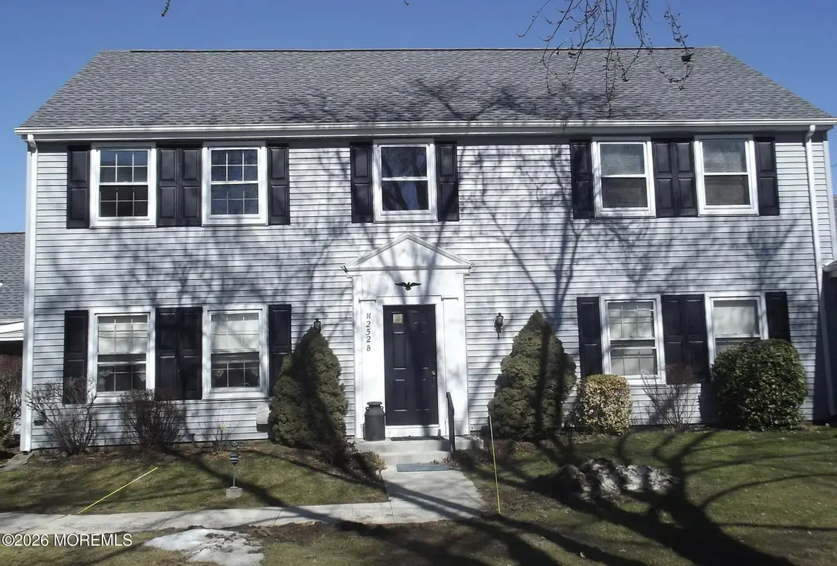 265 Middlebury Lane #b, Monroe, NJ 08831 - #1