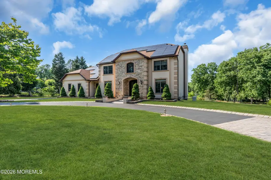 3 Chestnut Hill Drive, Manalapan, NJ 07726 - #3