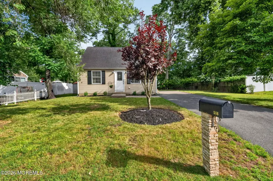516 Middle Lane, Howell, NJ 07731 - #2