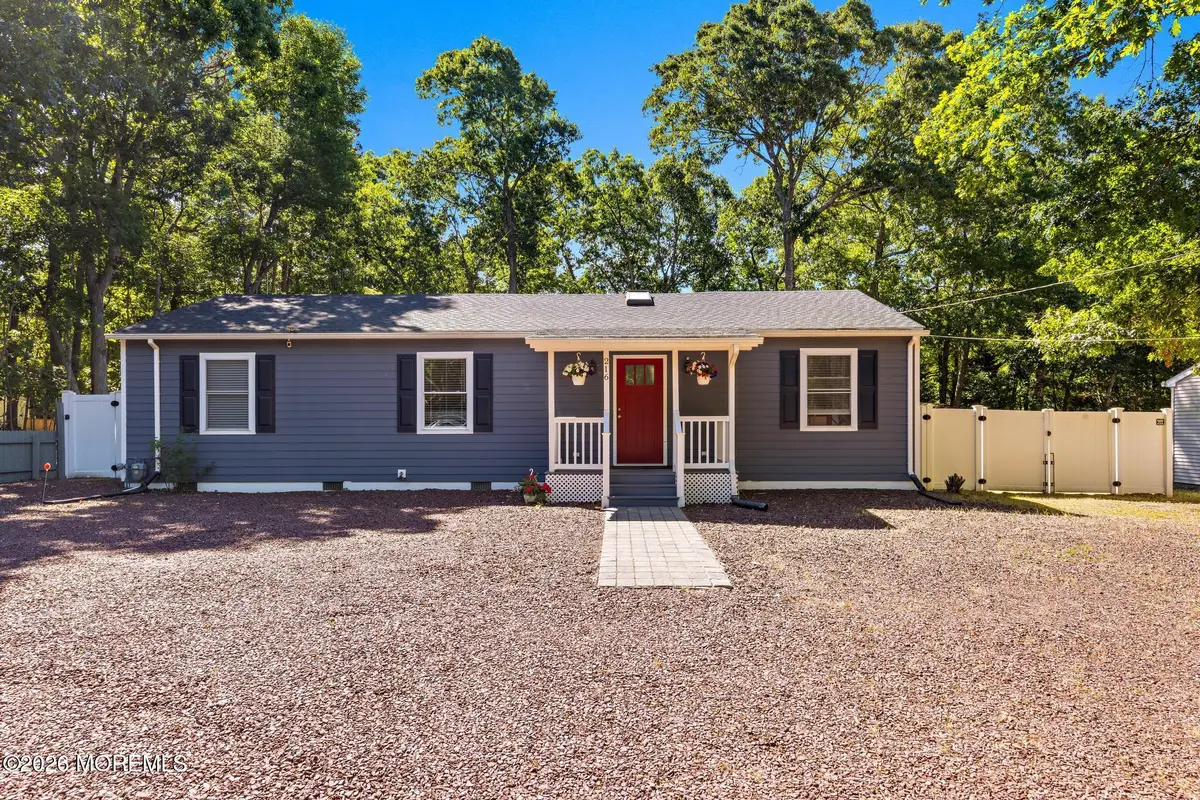 216 Frog Pond Road, Little Egg Harbor, NJ 08087 - #1