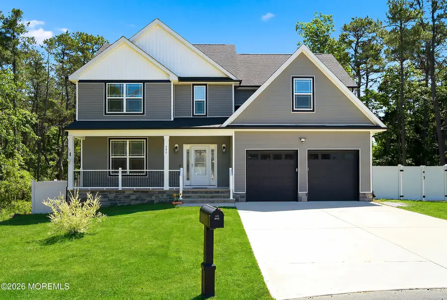 295 Coolidge Avenue, Bayville, NJ 08721 - #2