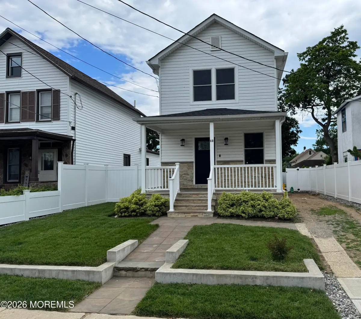 13 Locust Avenue, Red Bank, NJ 07701 - #1