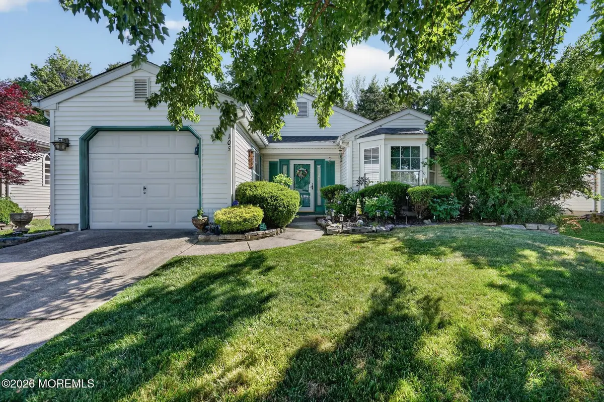 105 Valley Forge Drive, Mystic Island, NJ 08087 - #1