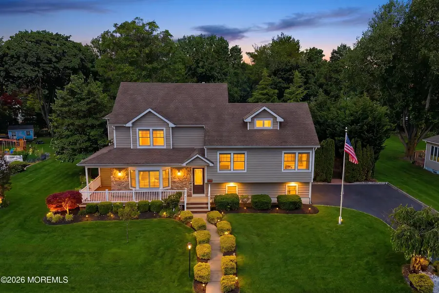 39 Hilltop Road, West Long Branch, NJ 07764 - #2
