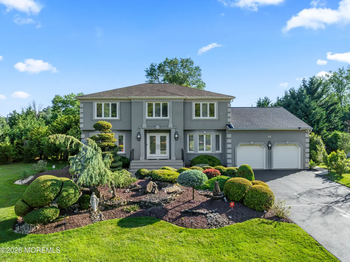 19 Dartmoor Drive, Manalapan, NJ 07726 - #1