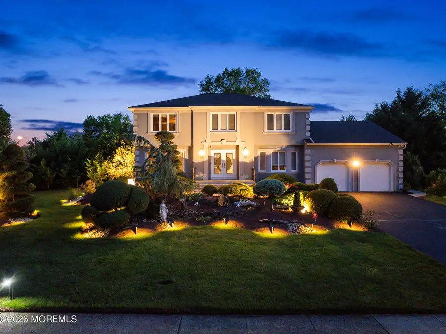 19 Dartmoor Drive, Manalapan, NJ 07726 - #2