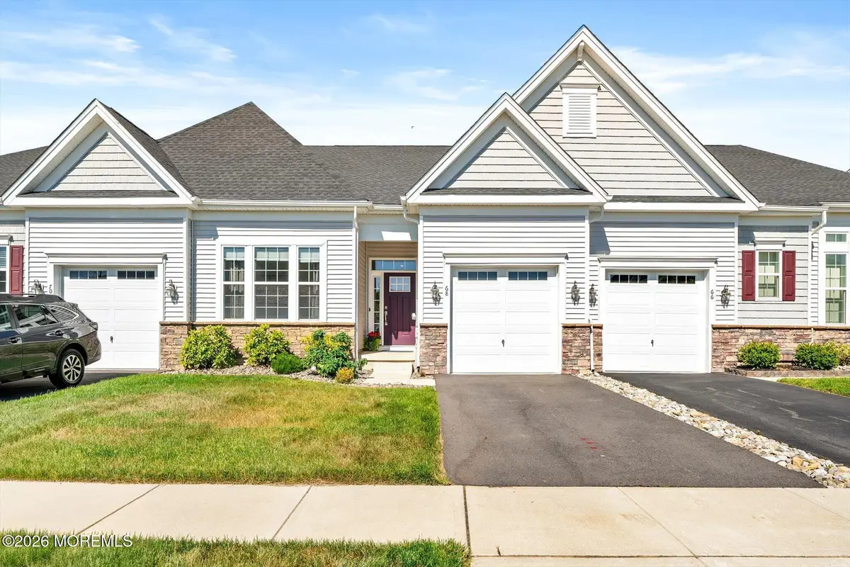68 Belmont Road, New Egypt, NJ 08533 - #1