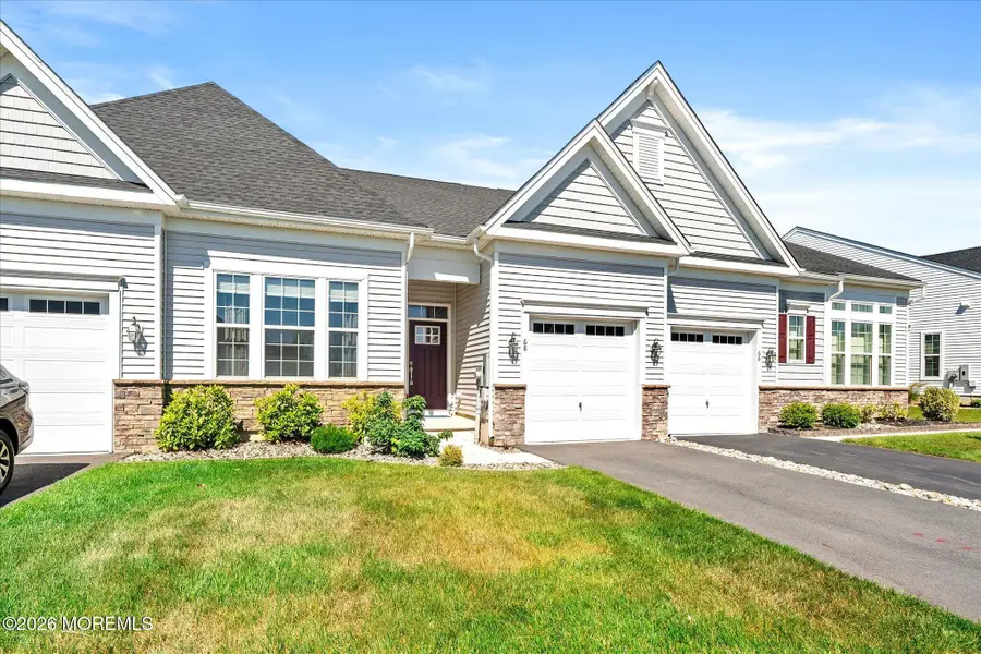 68 Belmont Road, New Egypt, NJ 08533 - #2