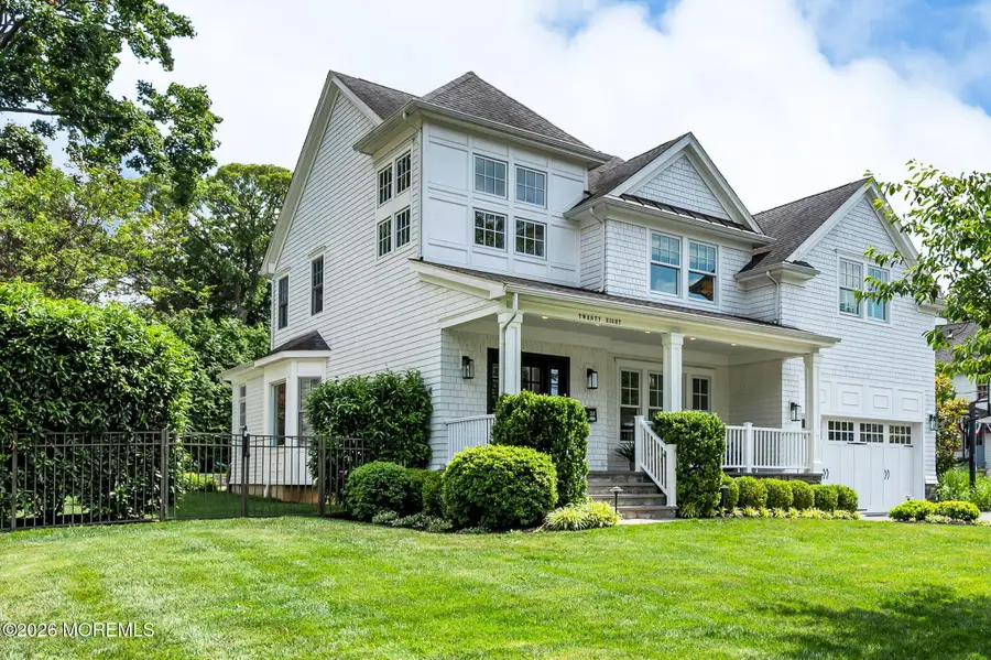 28 Lockwood Place, Fair Haven, NJ 07704 - #2