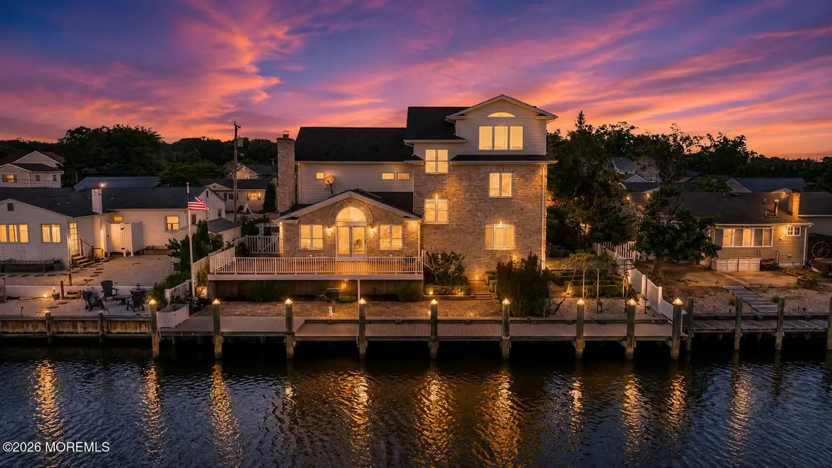 756 Tunney Point Drive, Toms River, NJ 08753 - #1