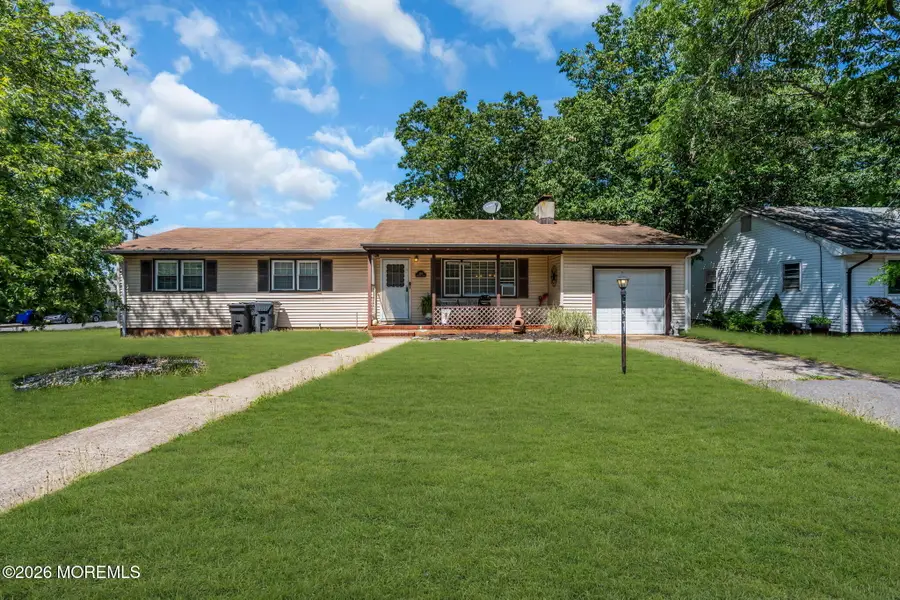 254 Westwood Place, Brick, NJ 08724 - #3