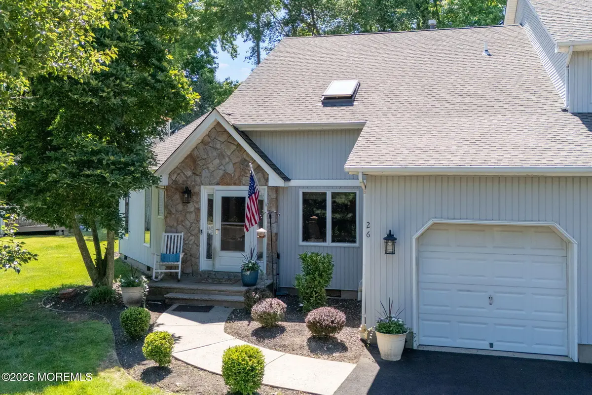 26 Hickory Lane, Little Silver, NJ 07739 - #1