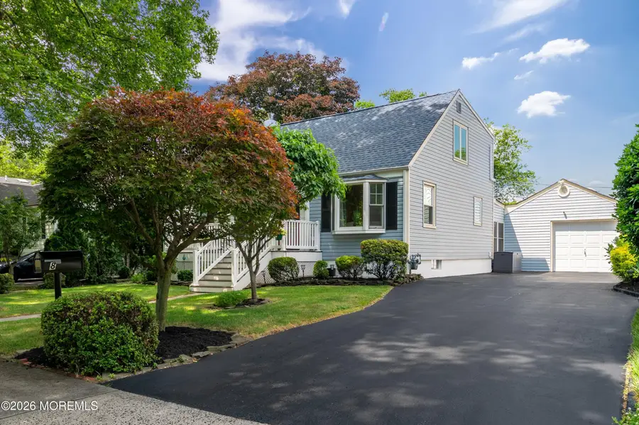 8 Lake Road, Red Bank, NJ 07701 - #2