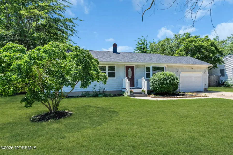967 Raleigh Drive, Toms River, NJ 08753 - #3
