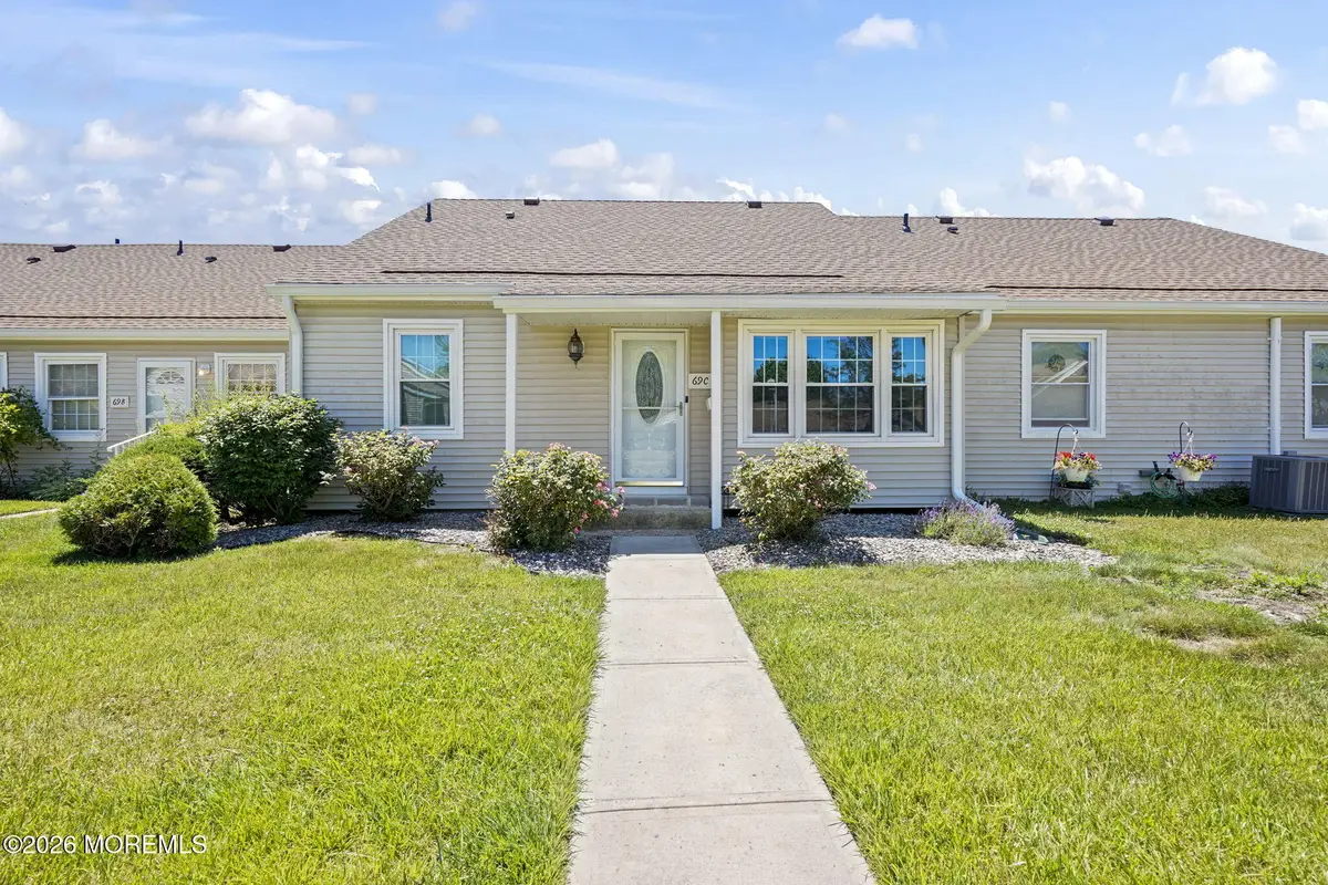 69 William And Mary Sq #C, Freehold, NJ 07728 - #1