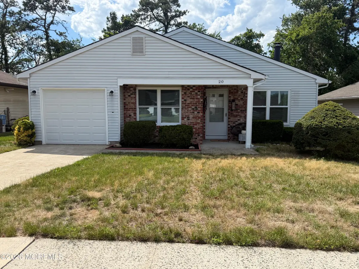 20 Mariner Place, Brick, NJ 08723 - #1