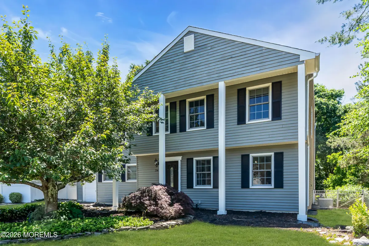 216 Doe Road, Toms River, NJ 08753 - #1