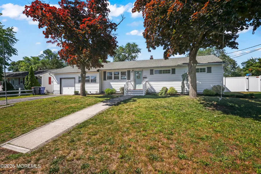 317 Bellanca Road, Brick, NJ 08723 - #2