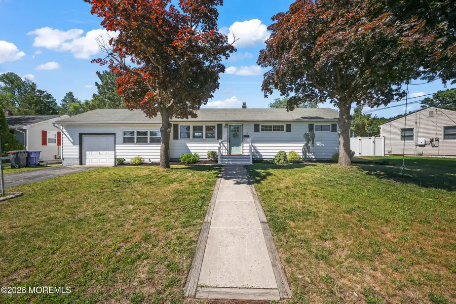 317 Bellanca Road, Brick, NJ 08723 - #3