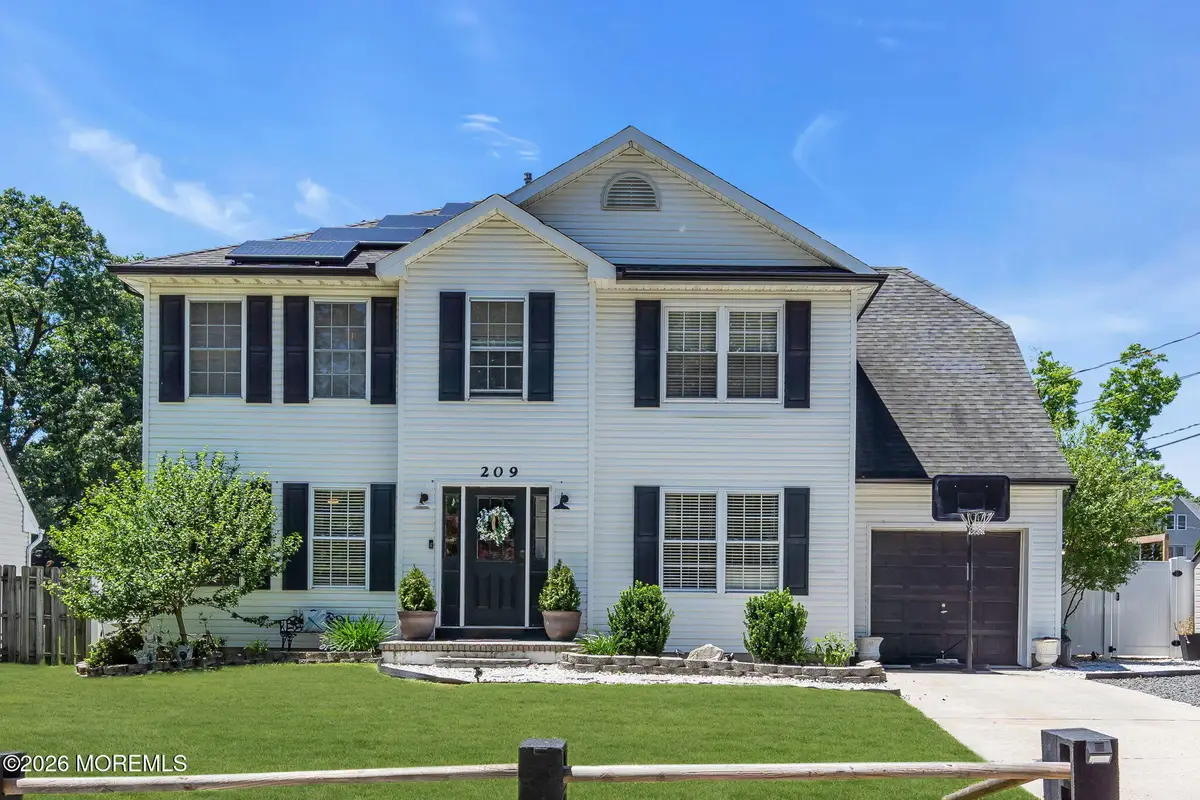209 Gilford Avenue, Island Heights, NJ 08732 - #1