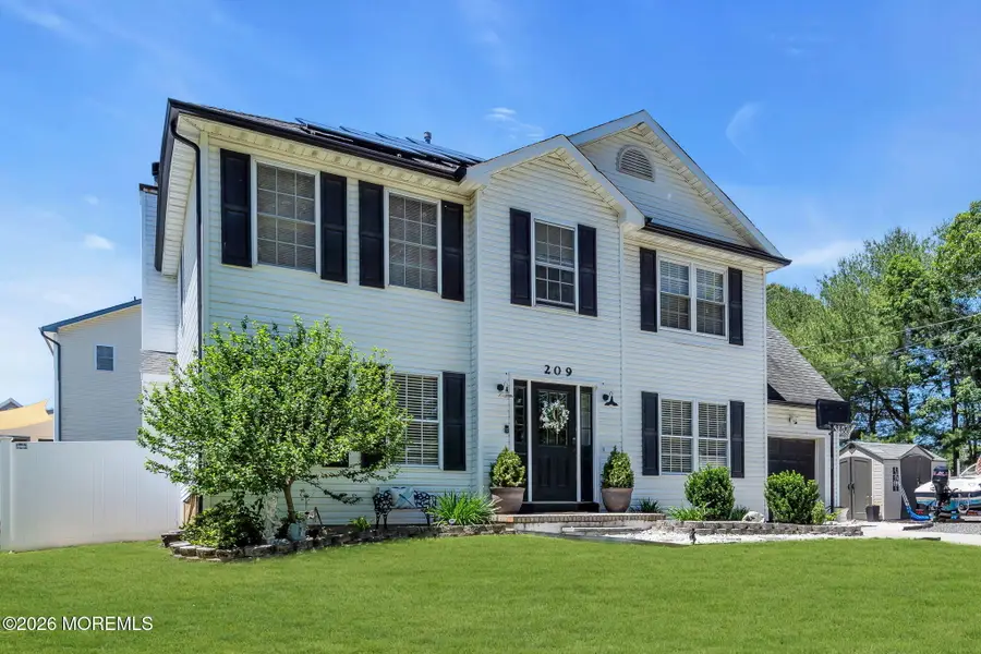 209 Gilford Avenue, Island Heights, NJ 08732 - #3