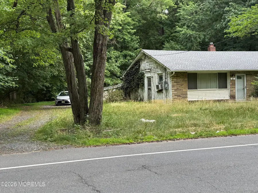 60 Wilson Avenue, Manalapan, NJ 07726 - #2