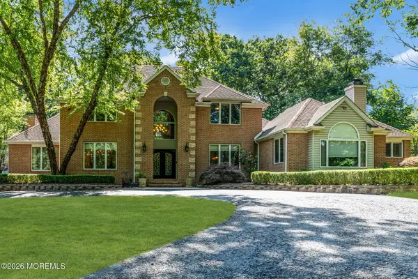 13 Fox Hill Drive, Millstone, NJ 08535