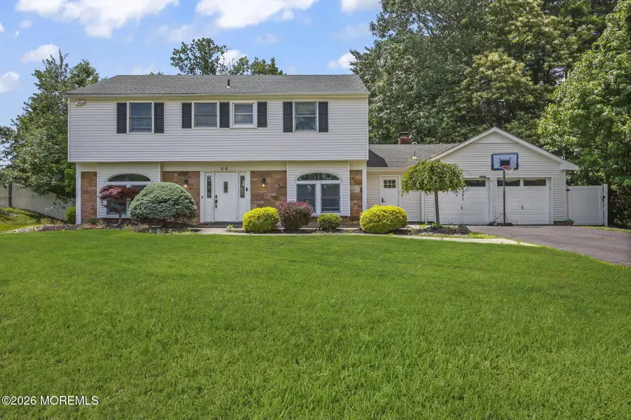 64 Livingston Lane, Manalapan, NJ 07726 - #2