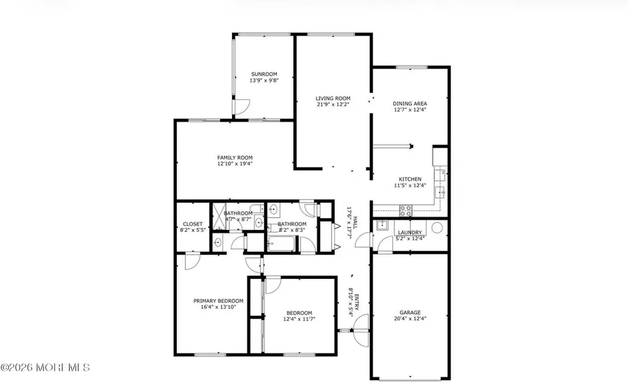 122 Maplecrest Drive, Lakewood, NJ 08701 - #3