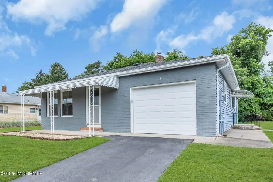 62 Biabou Drive, Toms River, NJ 08757 - #2