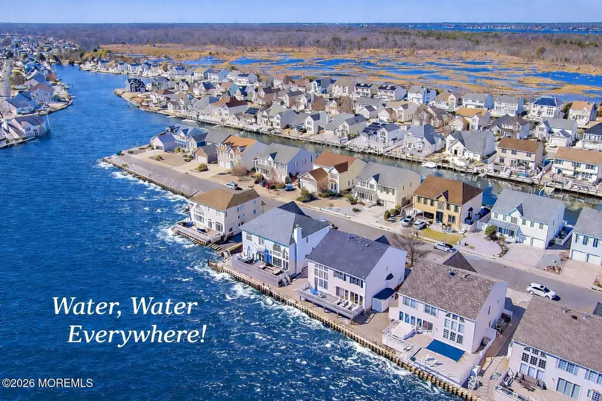 8 Jibsail Drive, Bayville, NJ 08721 - #1