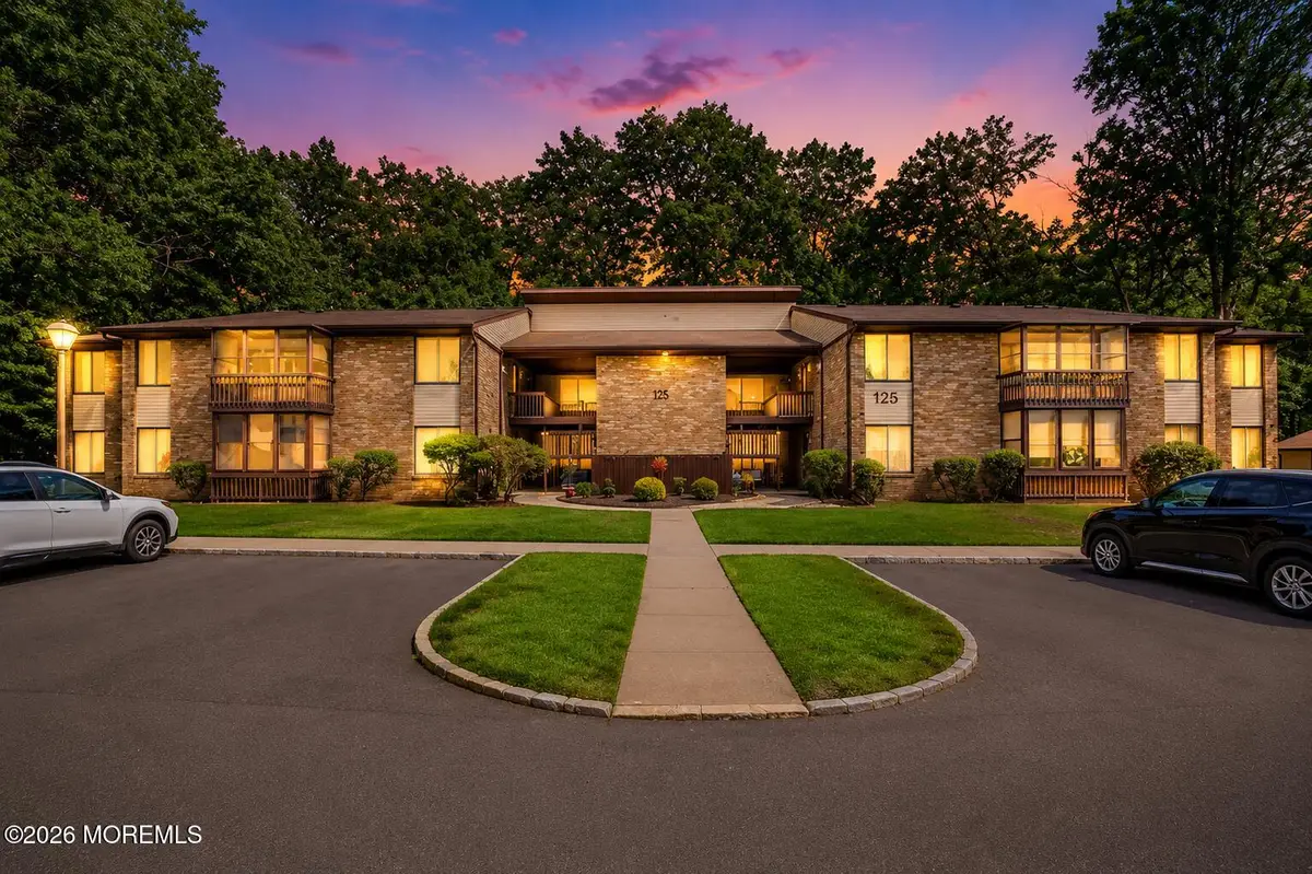125 Amberly Drive #F, Manalapan, NJ 07726 - #1