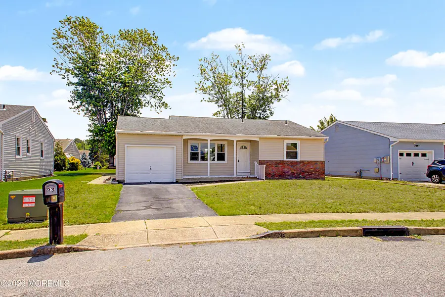 23 Eton Road, Toms River, NJ 08757 - #3