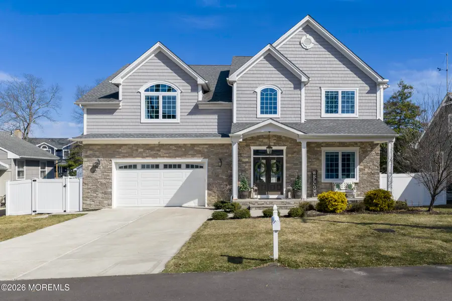 814 Lincoln Avenue, Pine Beach, NJ 08741 - #2
