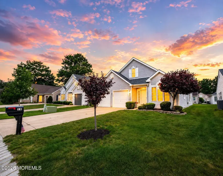 18 Eaton Court, Jackson, NJ 08527 - #2