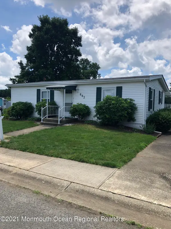 643 Dede Drive, Freehold, NJ 07728