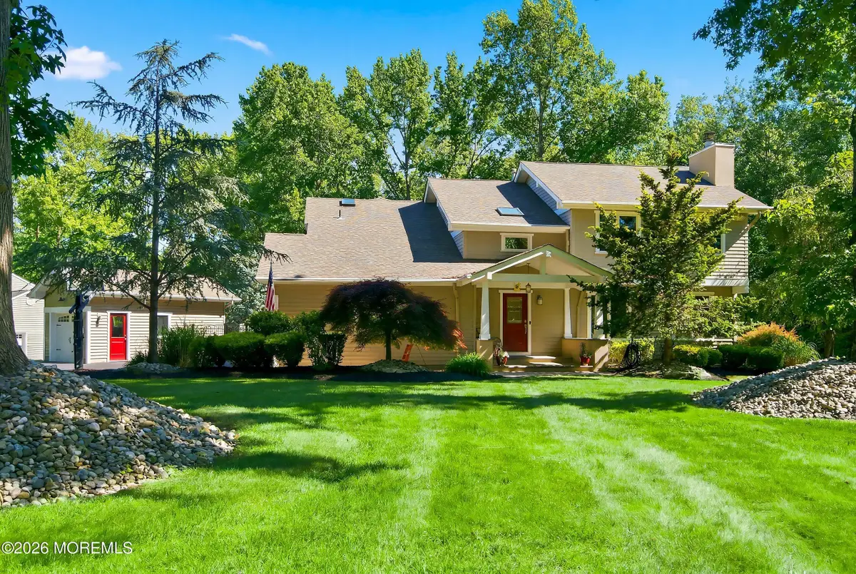 216 Yale Drive, Lincroft, NJ 07738 - #1