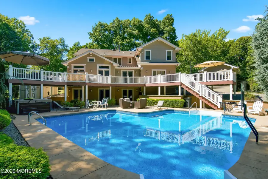 216 Yale Drive, Lincroft, NJ 07738 - #2