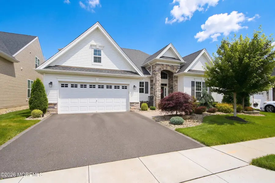 23 Whistling Straits Drive, Monroe, NJ 08831 - #3