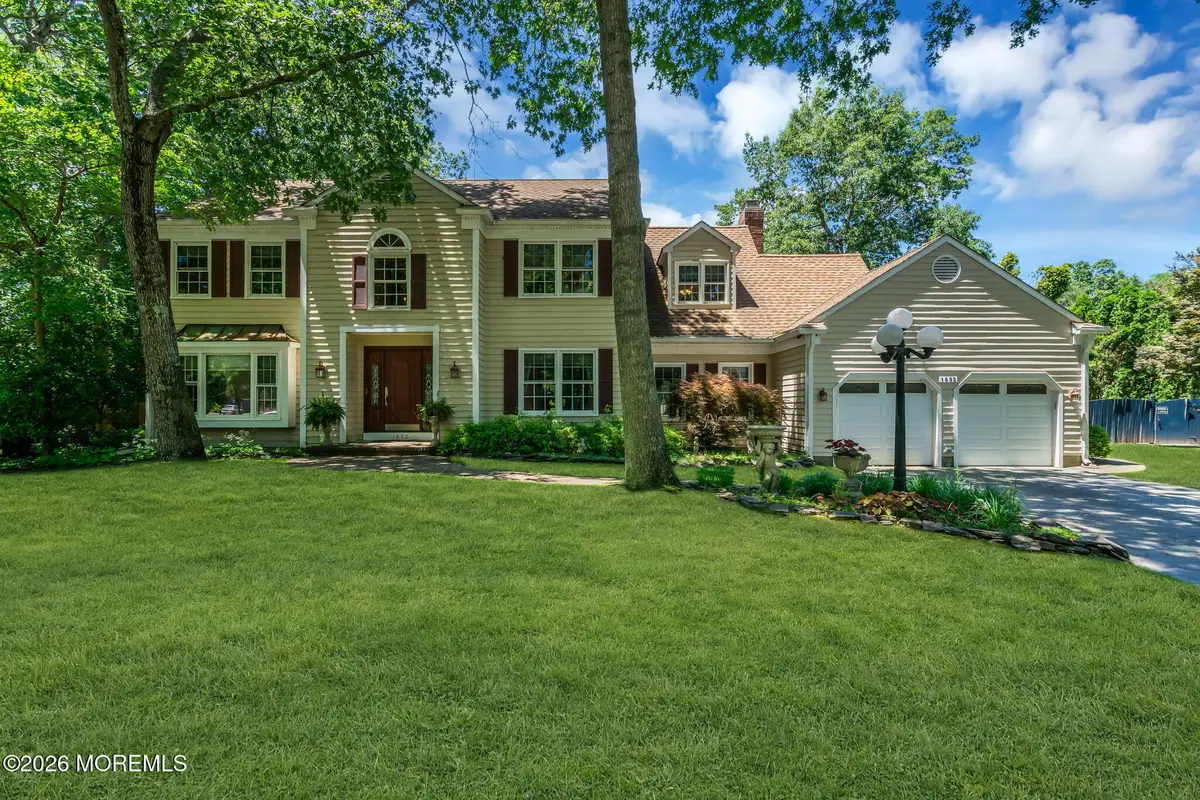 1652 White Water Court, Toms River, NJ 08755 - #1