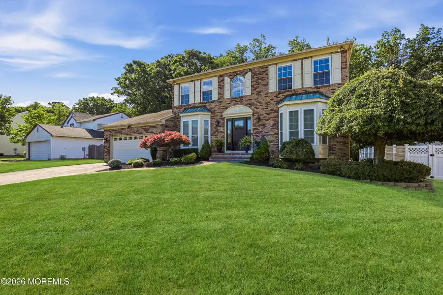 62 Heritage Drive, Howell, NJ 07731 - #3