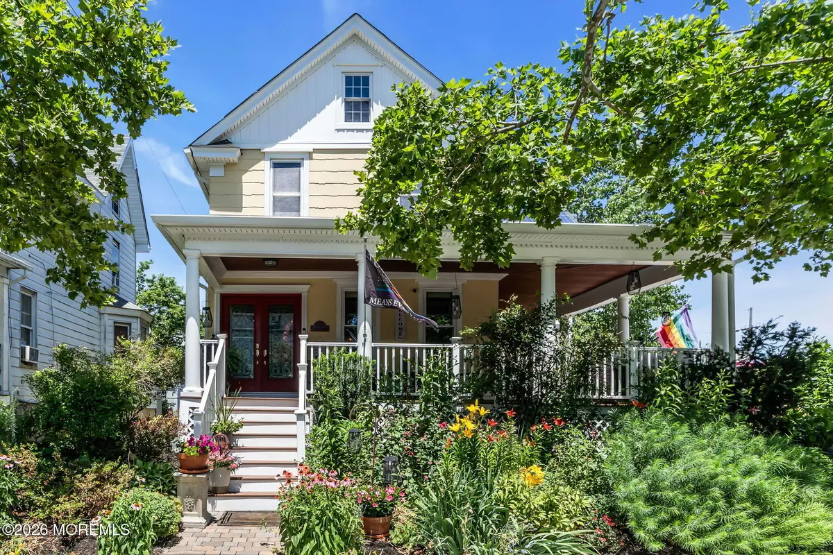 927 Monroe Avenue, Asbury Park, NJ 07712 - #1