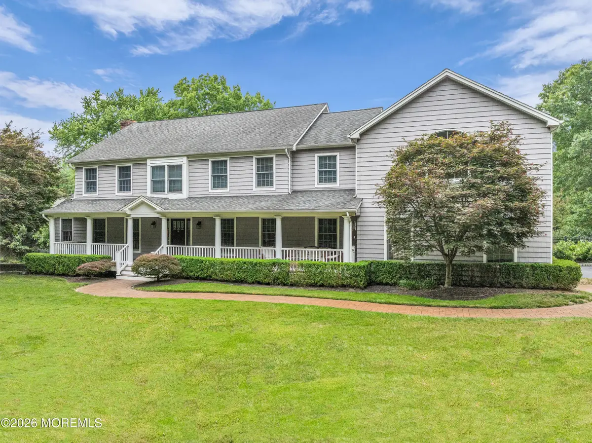 520 Marl Road, Colts Neck, NJ 07722 - #1